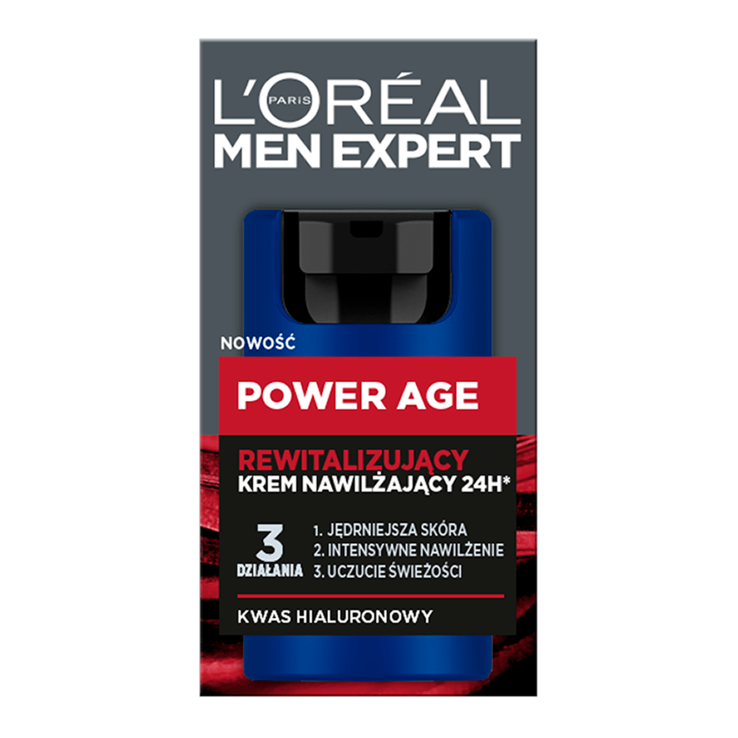 L'Oréal Paris Men Expert Power Age