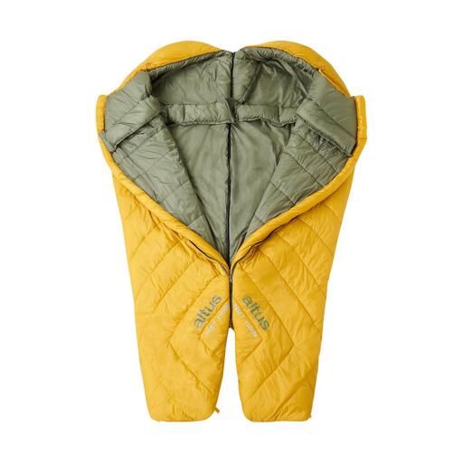 Altus Tibet 1100 H30 kairysis miegmaišis