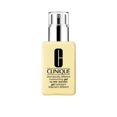 Clinique Dramatically Different fuktighetsgivende gel for fet hud 125 ml