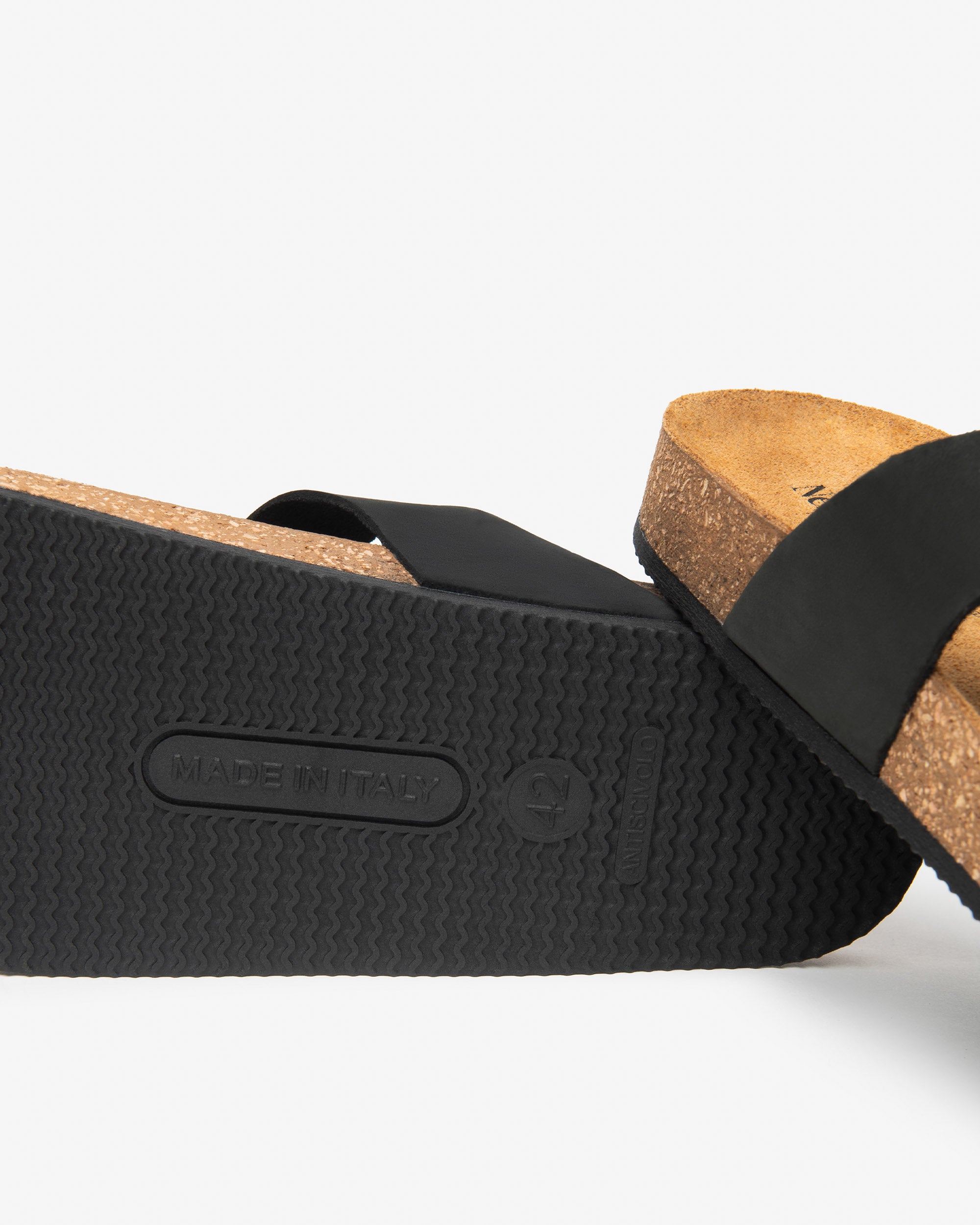  Herren-Flip-Flops aus Leder