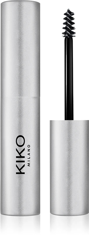 KIKO Milano uzacu dizaina caurspīdīgais uzacu fiksācijas gels