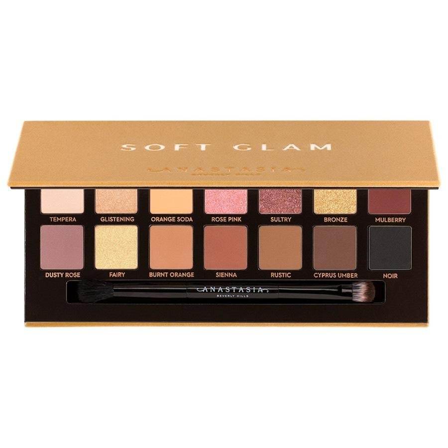 Paleta sjenila za oči Anastasia Beverly Hills Soft Glam – 10,36 g