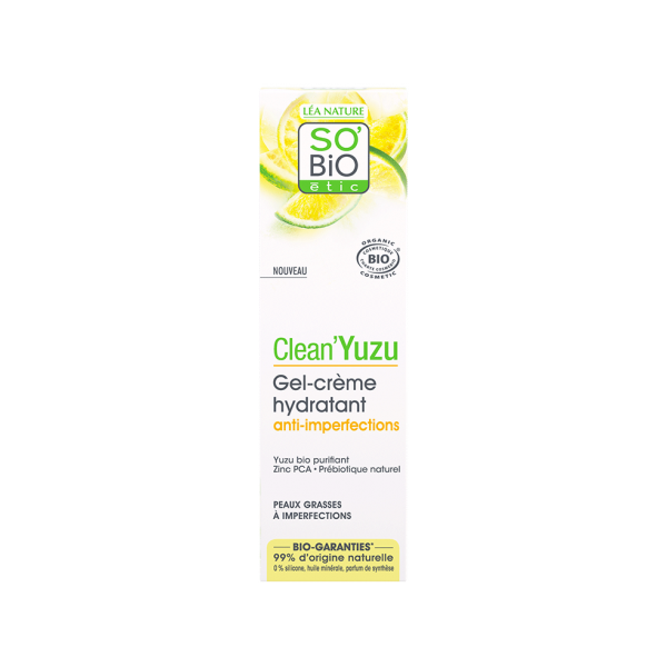SO'BiO etic Clean Yuzu