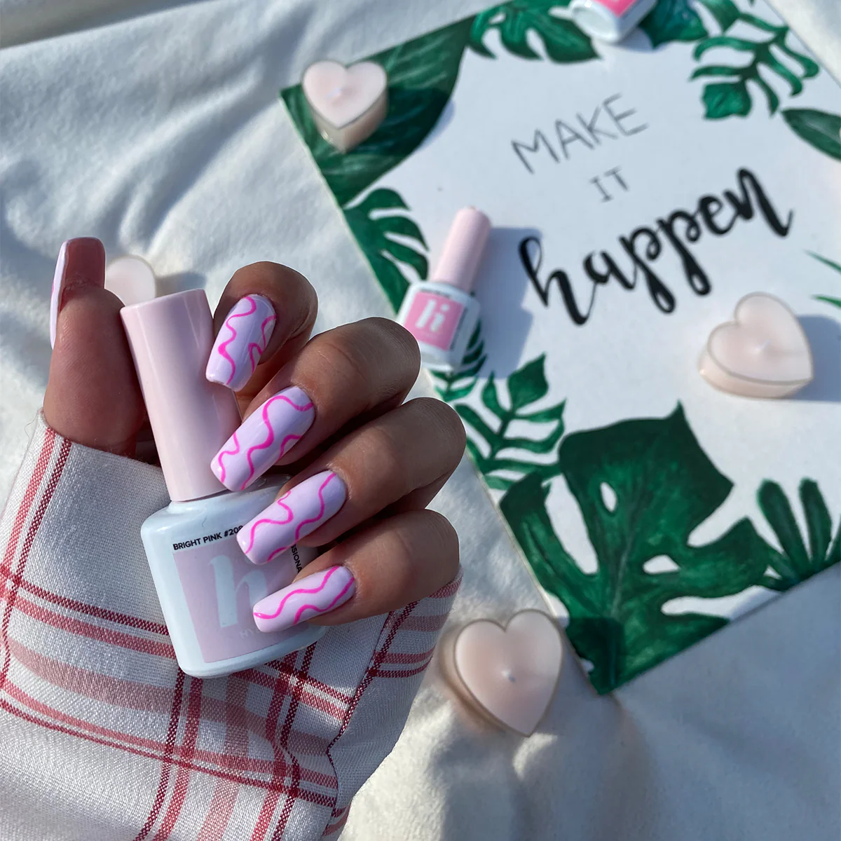 UV Gel Polish Unicorn Smalto Semipermanente - Smalto Effetto Gel