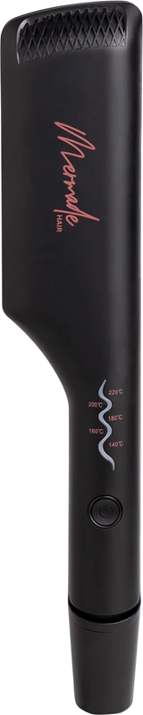 Mermade Double Waver zwarte haarkruller
