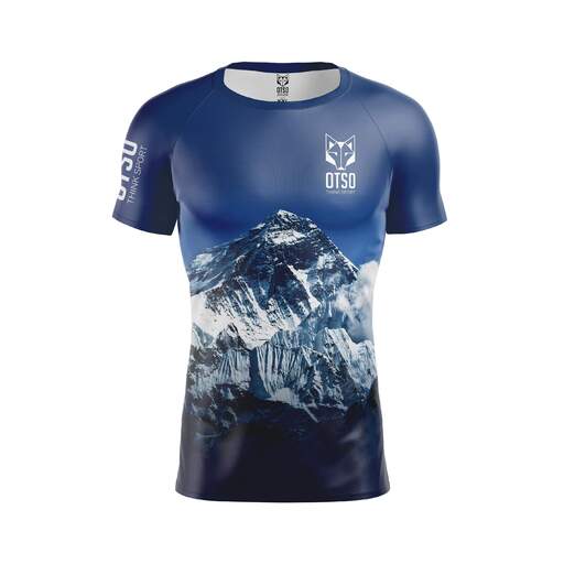  Koszulka z krótkim rękawem Everest