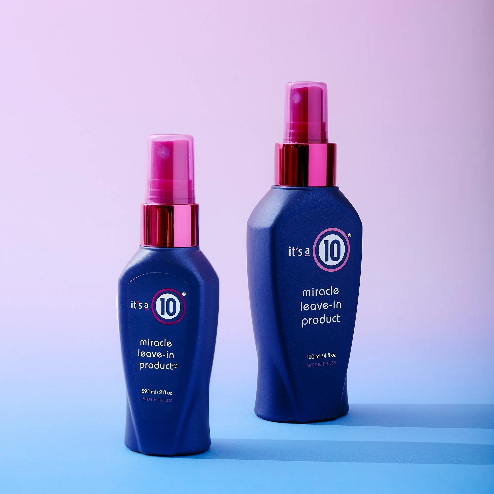 Conditioning Collection Miracle Leave-in Product - Balsamo Senza Risciacquo Capelli