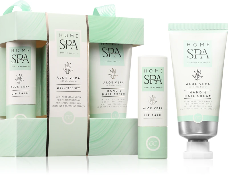 Accentera HOME SPA -lahjasetti naisille
