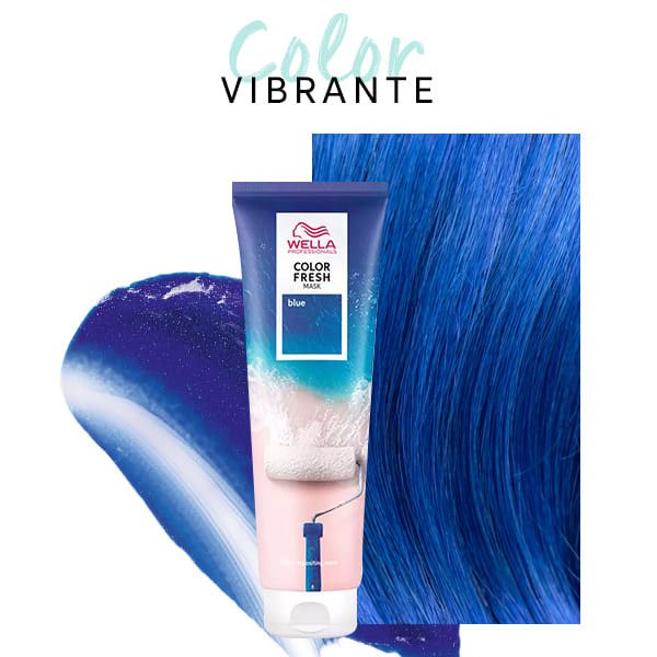 „Color Fresh“ kaukė laikiniems plaukams Nepermanentiniai dažai