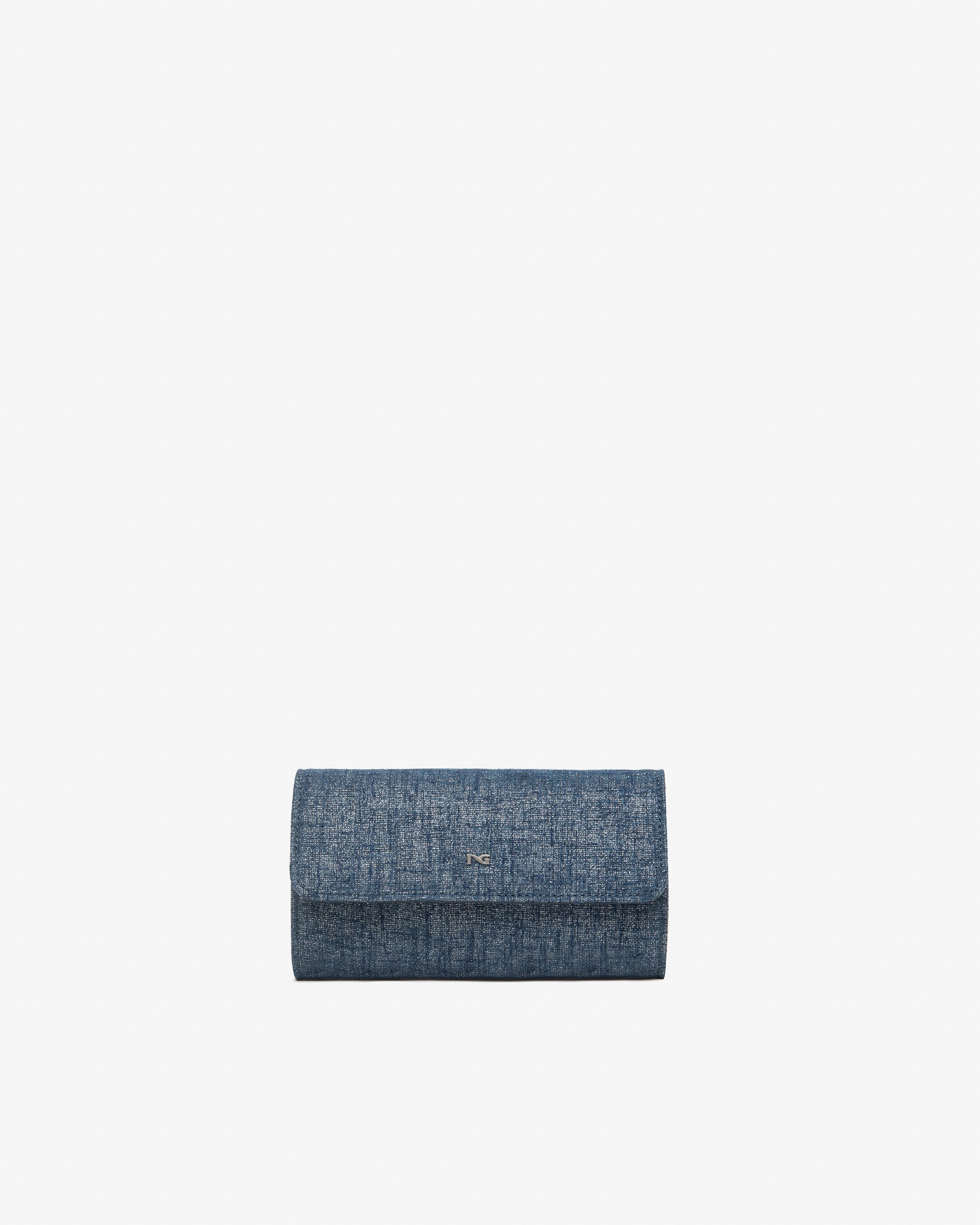  Naisten clutch-laukku teknisestä materiaalista