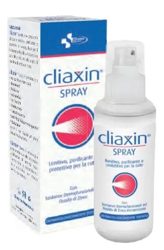 BUDETTA FARMA Cliaxin spray médical apaisant sans gaz 100 ml