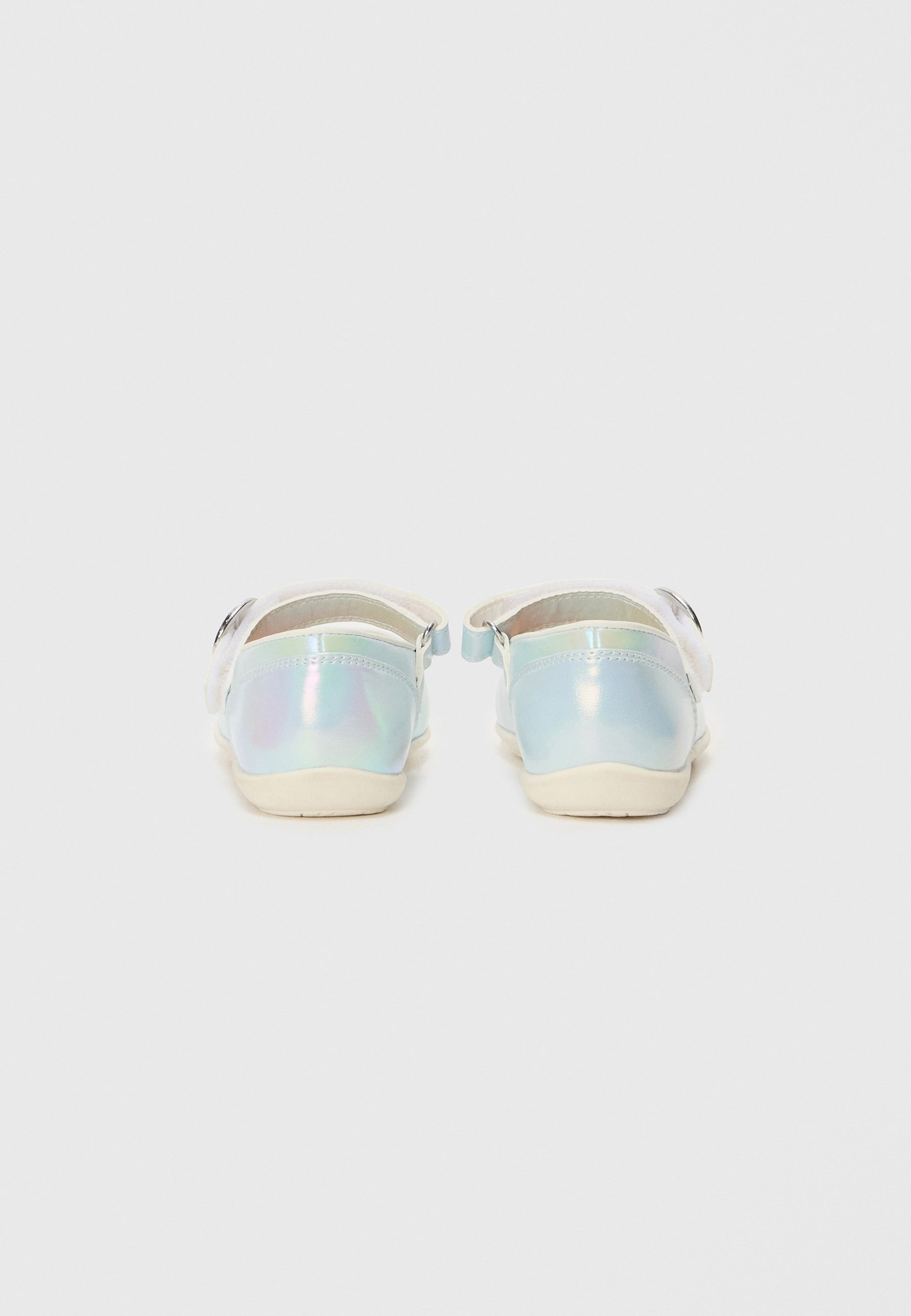 Friboo ballerina's - zilver