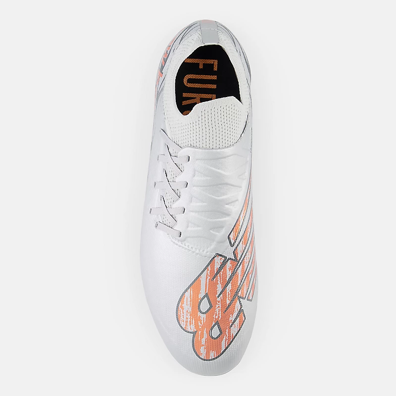Furon v7 Destroy AG Unissex - Prata com Cinza Claro e Cobre