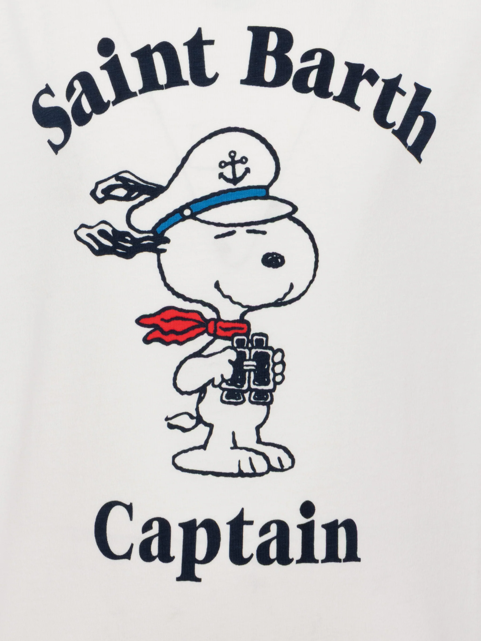 Dean Jr katoenen t-shirt met Snoopy-print | SNOOPY PEANUTS® SPECIAL