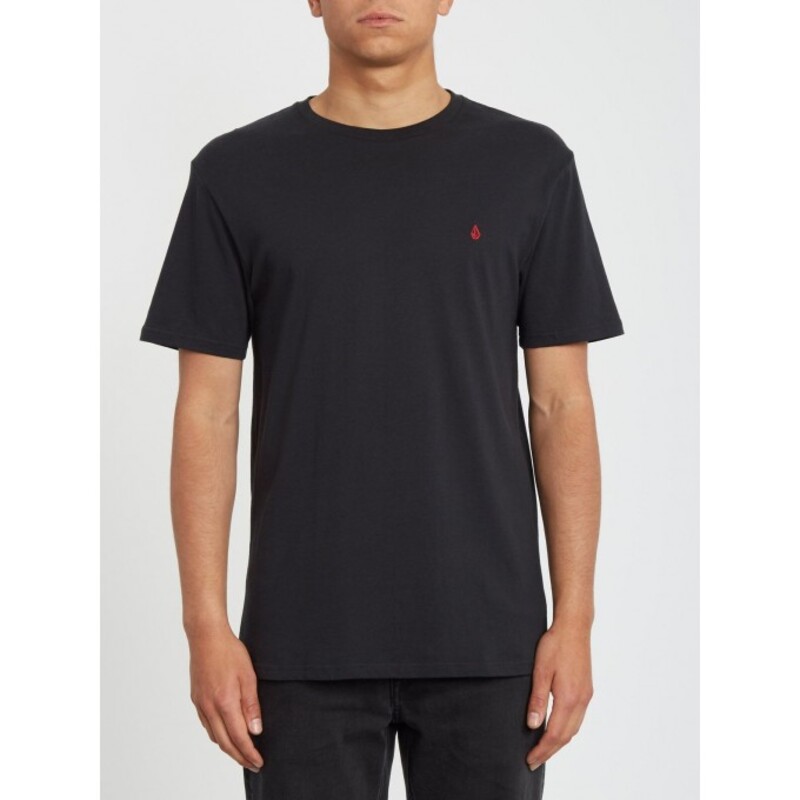 Camiseta Volcom Stone Blanks Noir