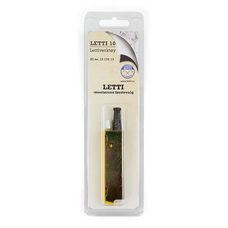 Letti Letti utensile 10 F/PR 2x2,5/2,5