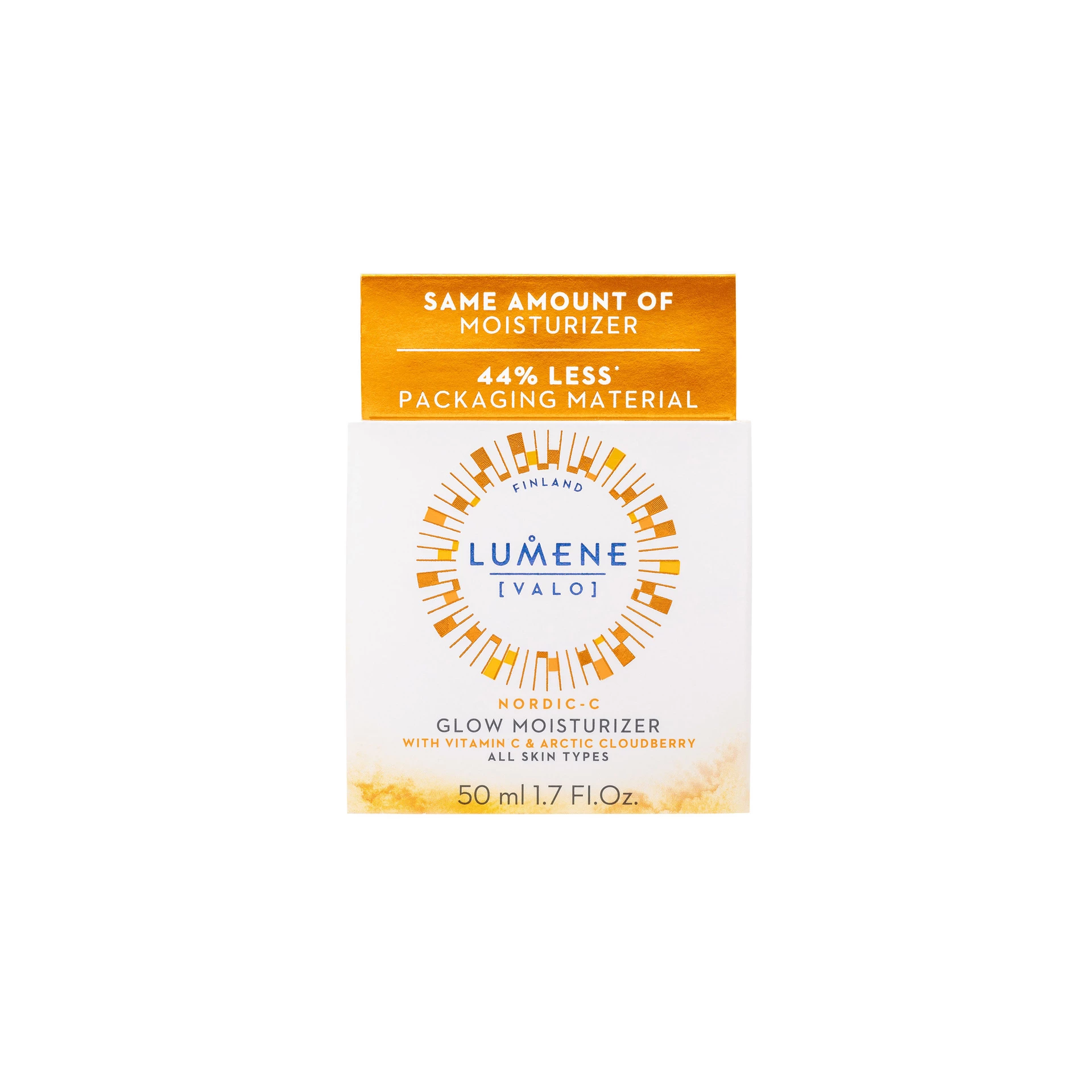 Nordic-C Glow Moisturizer 50 ml - Lumene