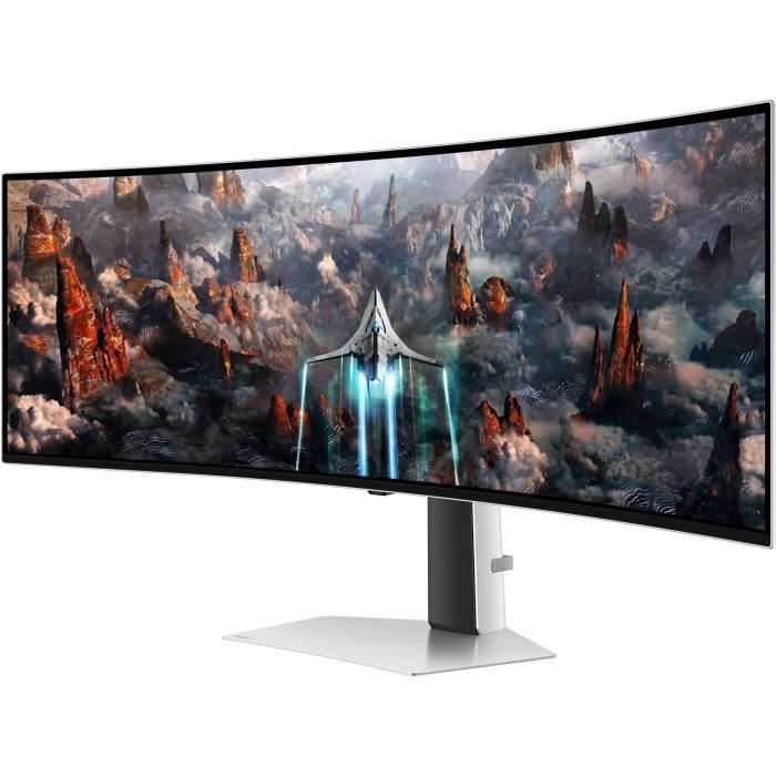 Schermo per PC Samsung ODYSSEY OLED G9 - G93SC