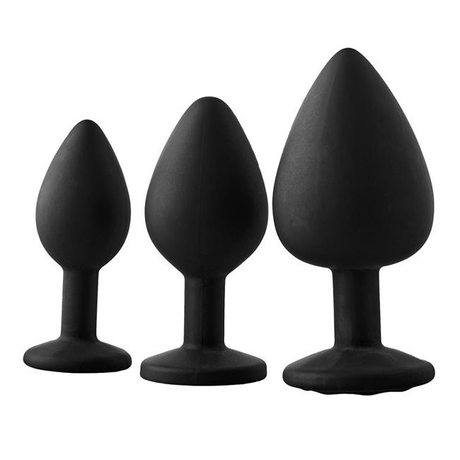 Dream Toys fantastisks anālās apmācības komplekts