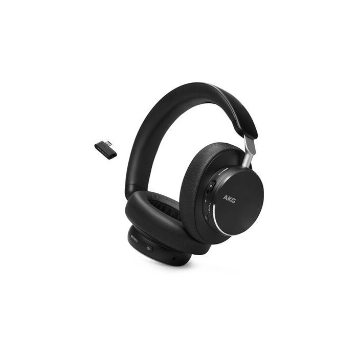 Over-Ear-Kopfhörer – AKG – N9 – Hi-Res-Sound – Adaptive Geräuschunterdrückung – 100 Stunden Akkulaufzeit