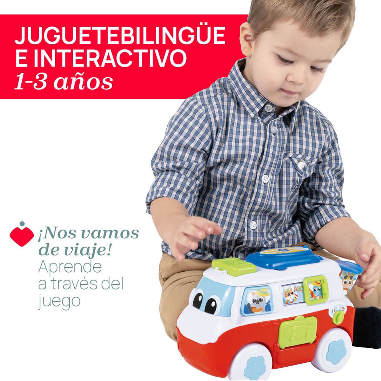 Az első kétnyelvű lakókocsim