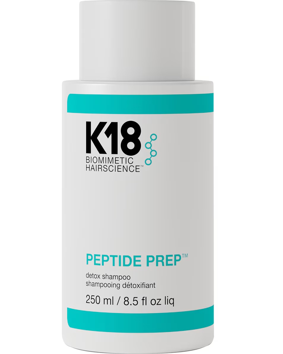 K18 PEPTIDE PREP™ ΣΑΜΠΟΥΑΝ ΑΠΟΤΟΞΙΝΩΣΗΣ