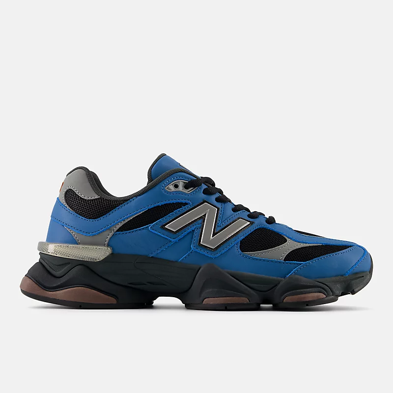 Unisex 9060 - Μπλε Αχάτης με Μαύρο και Πλούσιο Δρυς