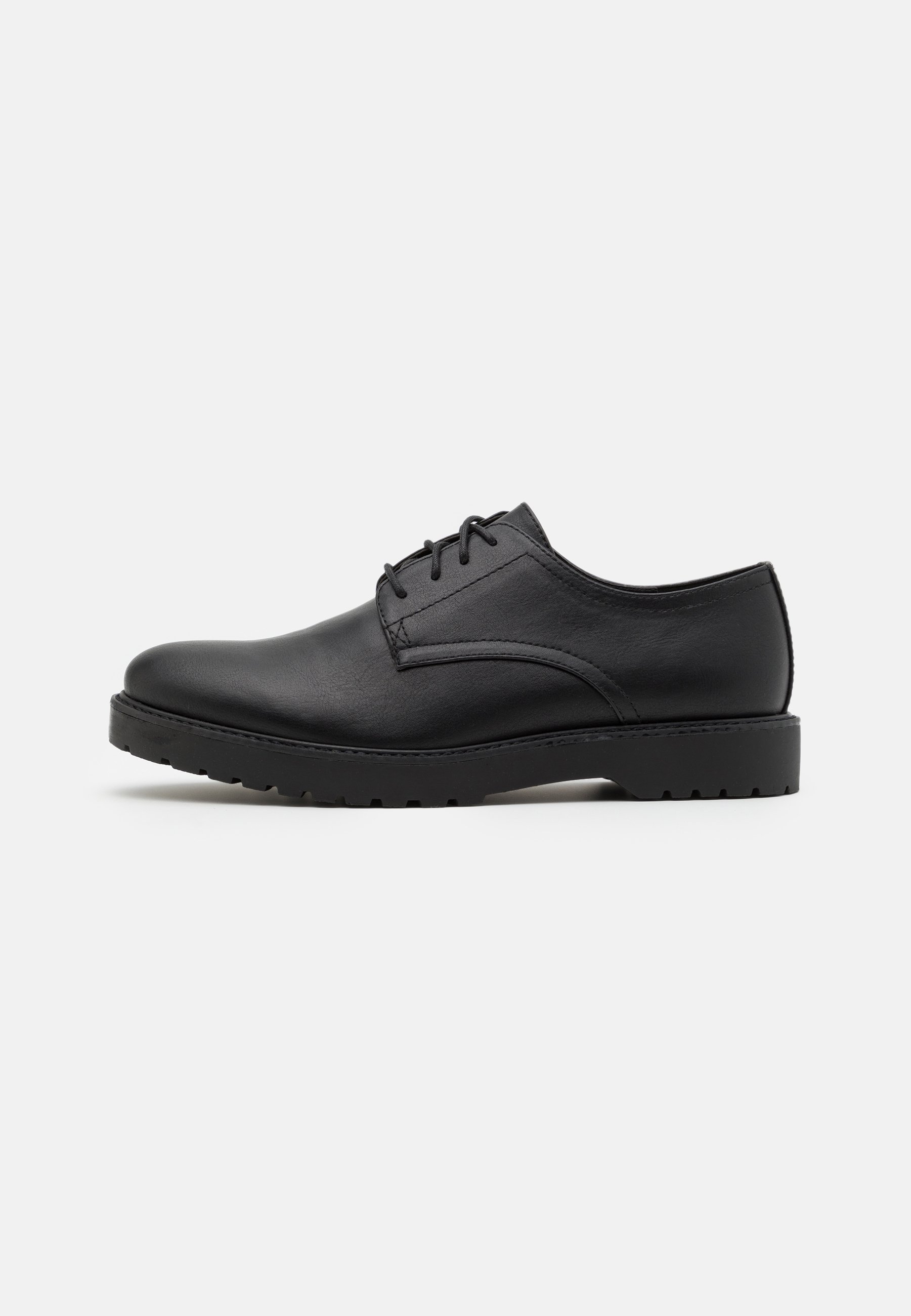 Zign UNISEX - Sznurowane - czarne