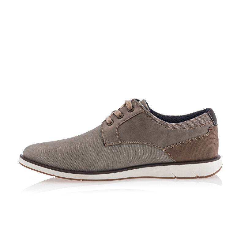 Beige herenschoenen
