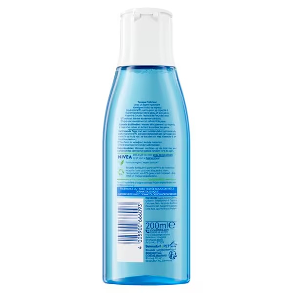 NIVEA osvežilni tonik<br>200 ml - Normalna koža