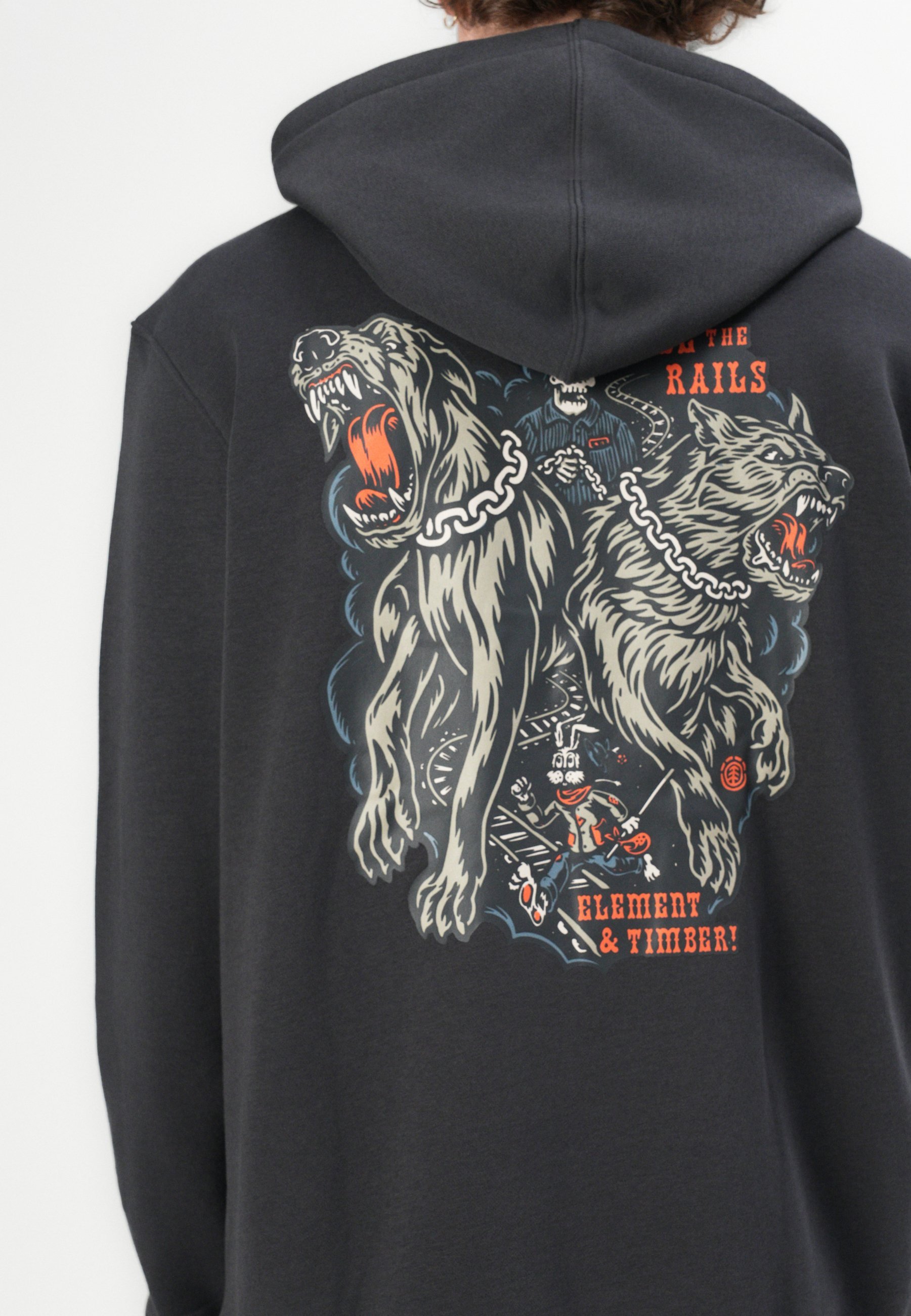 Element Hoodies