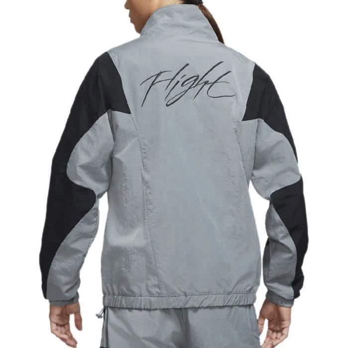 Chaqueta deportiva Nike JORDAN FLIGHT para hombre - Gris - Ref. CV3150-084