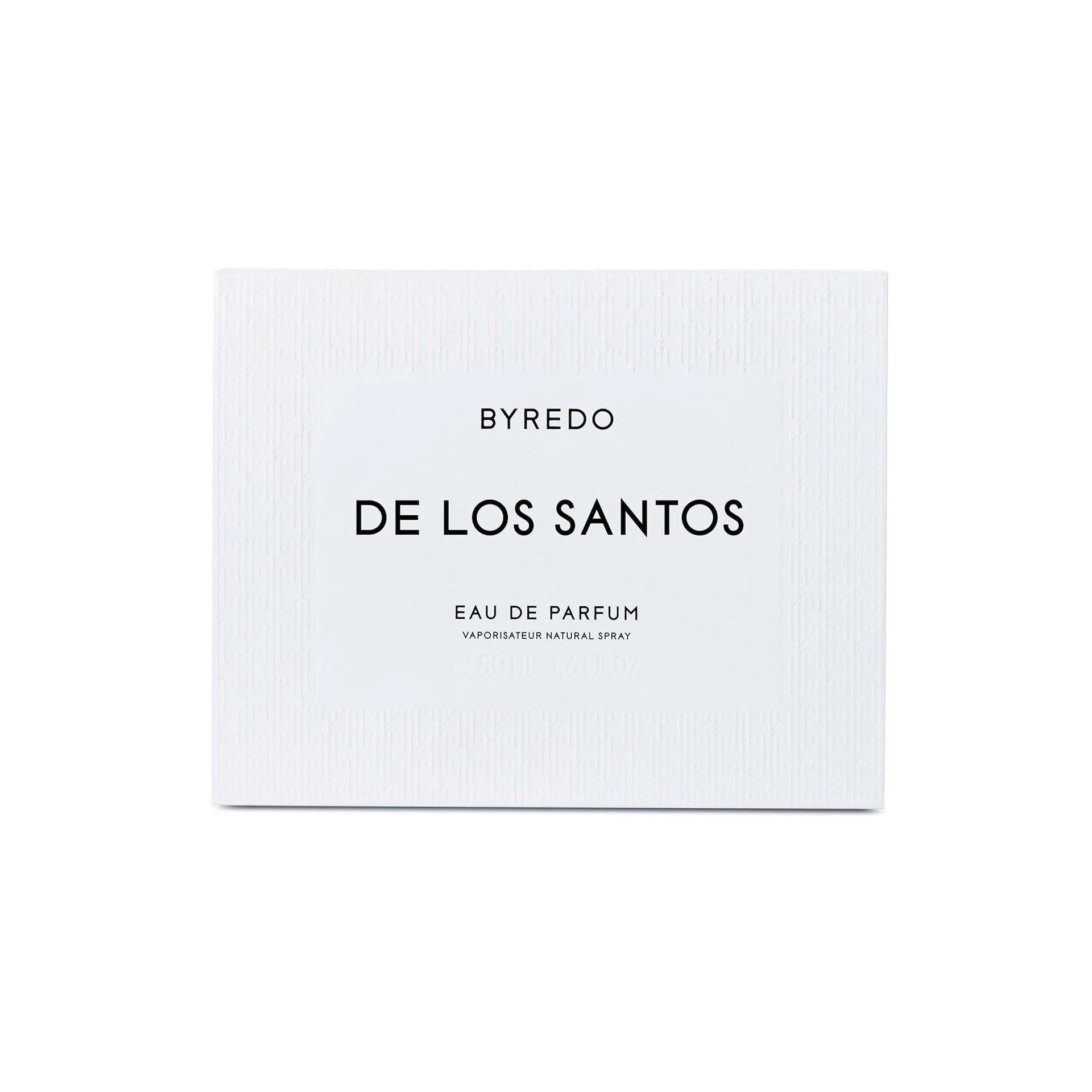 De Los Santos EdP 50 ml - BYREDO