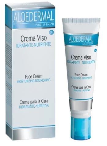 ESI Aloedermal näokreem 50 ml niisutav aaloe veraga