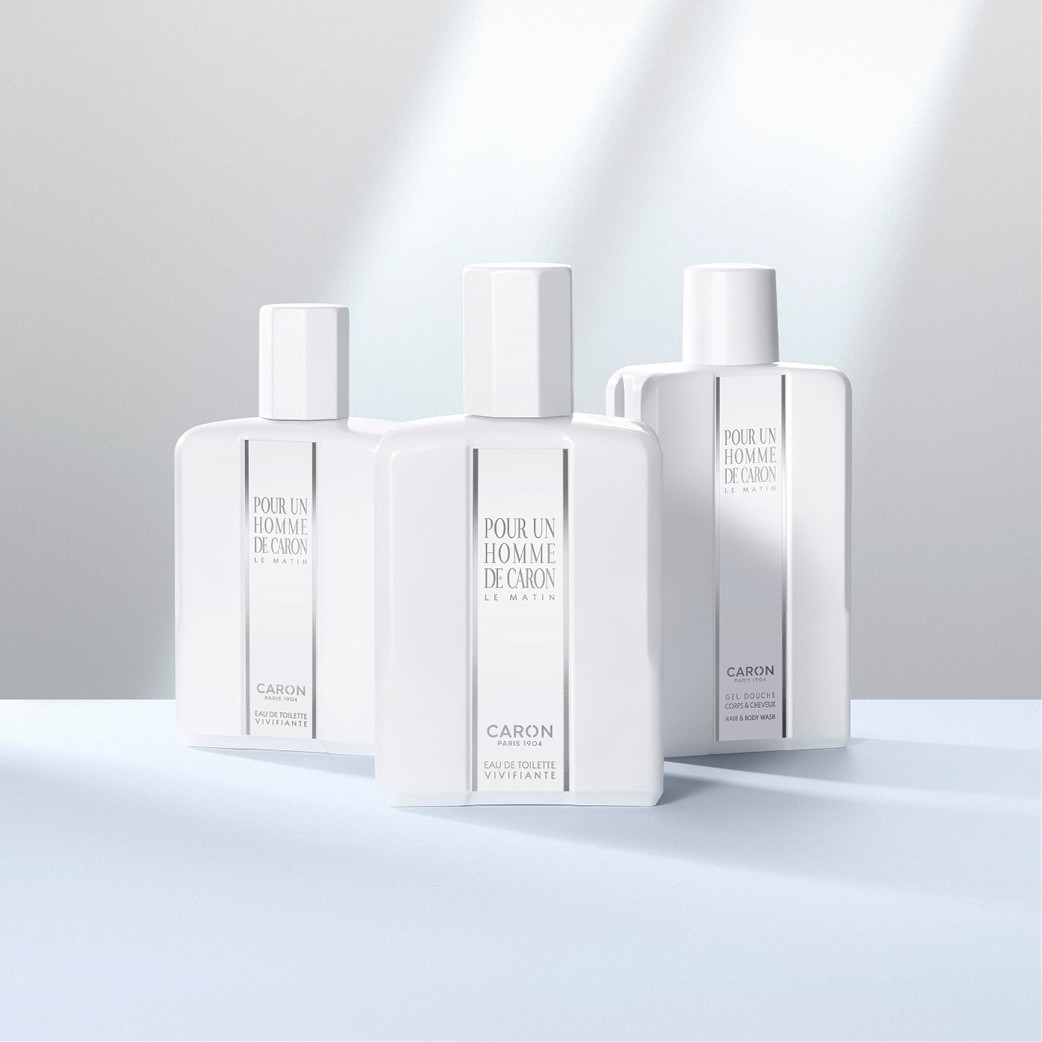 CARON Paris Pour Un Homme de CARON Le Matin