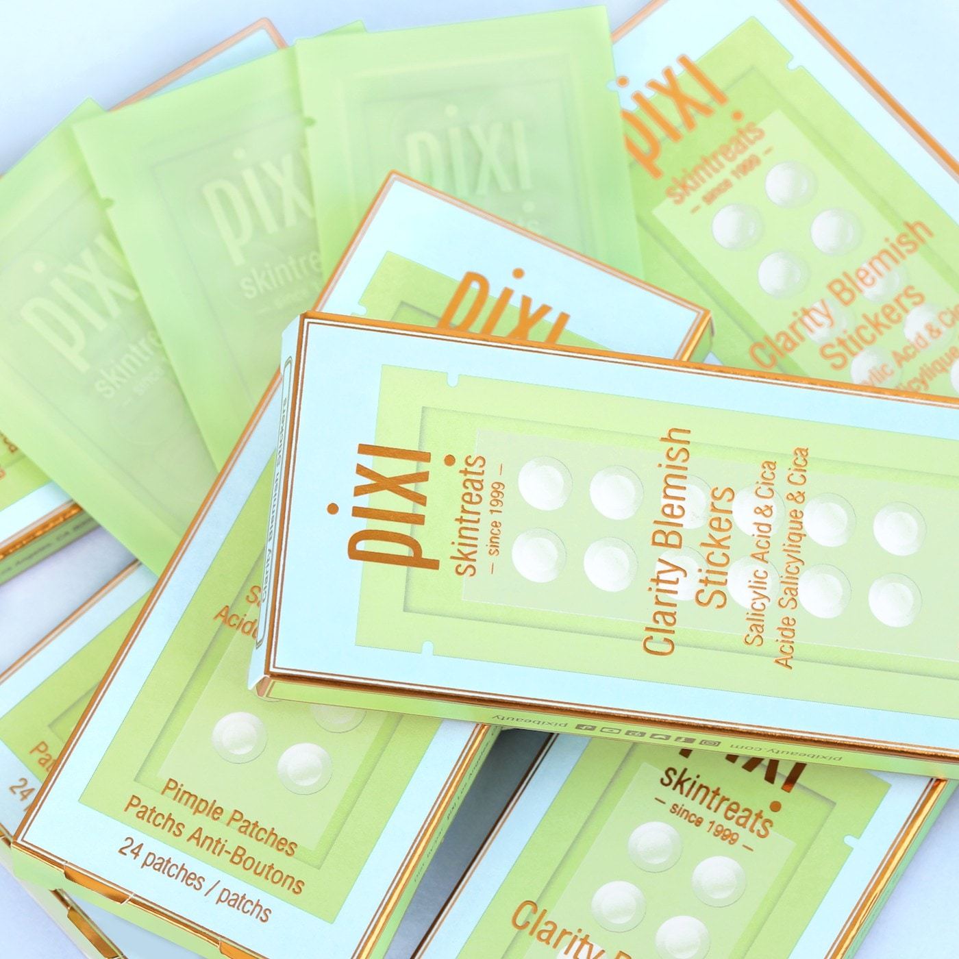 Pixi Anti-Pimple Care Clarity налепнице за бубуљице – 1 комад