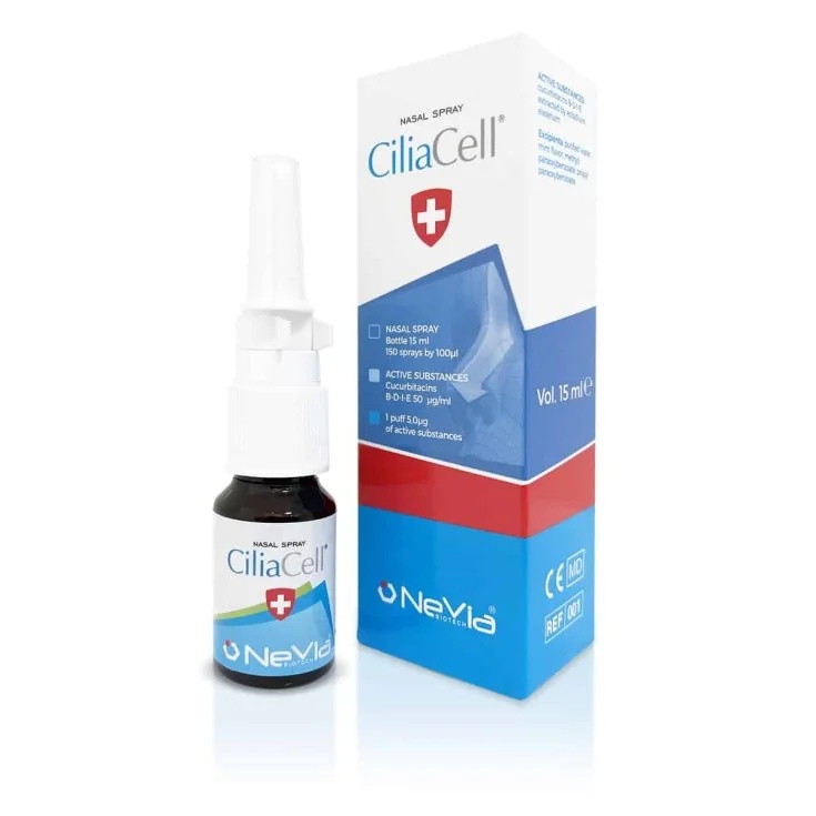 Spray nasal Ciliacell 15 ml