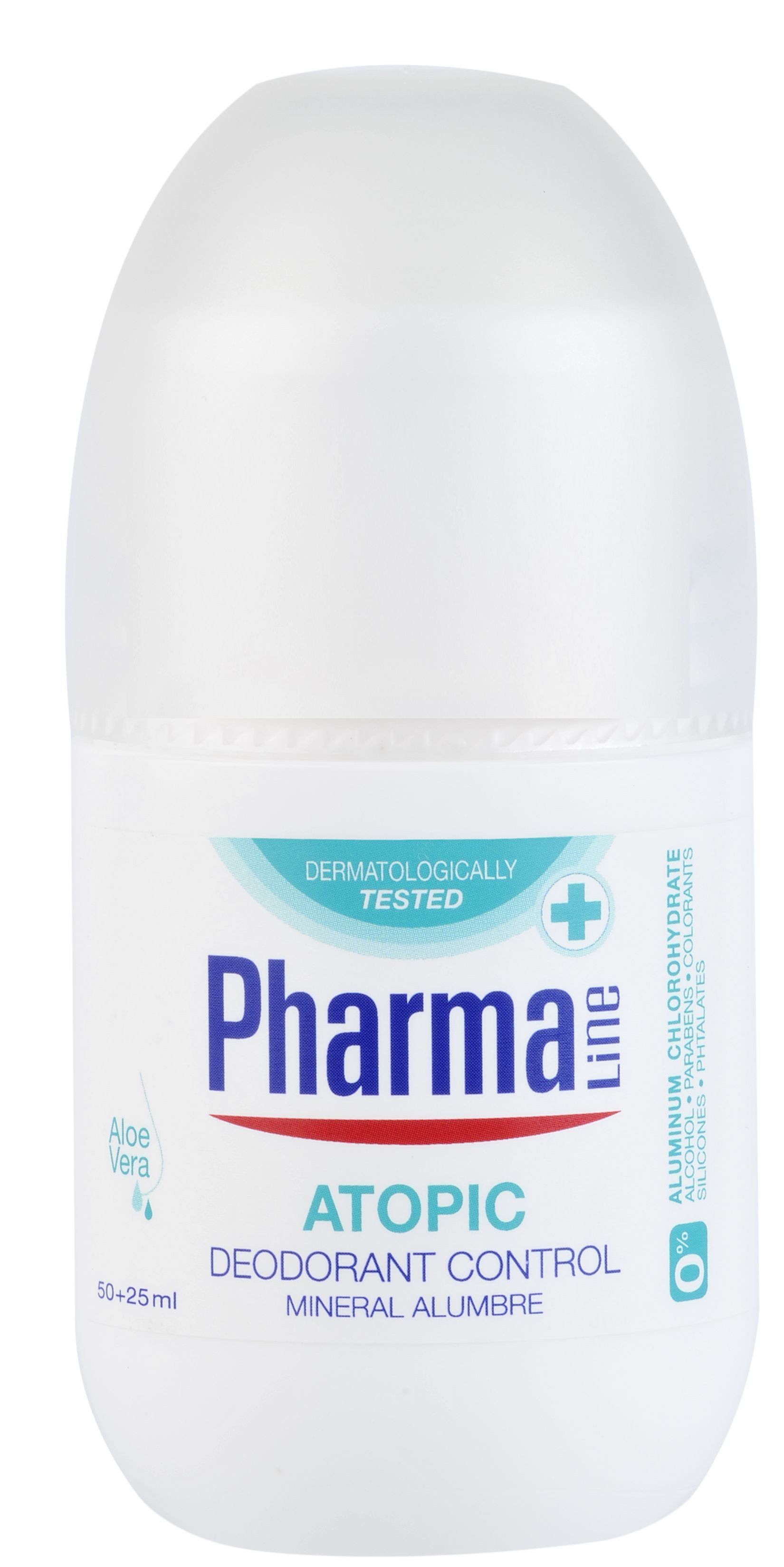 Atopijski roll-on dezodorans Roll-on dezodoransi