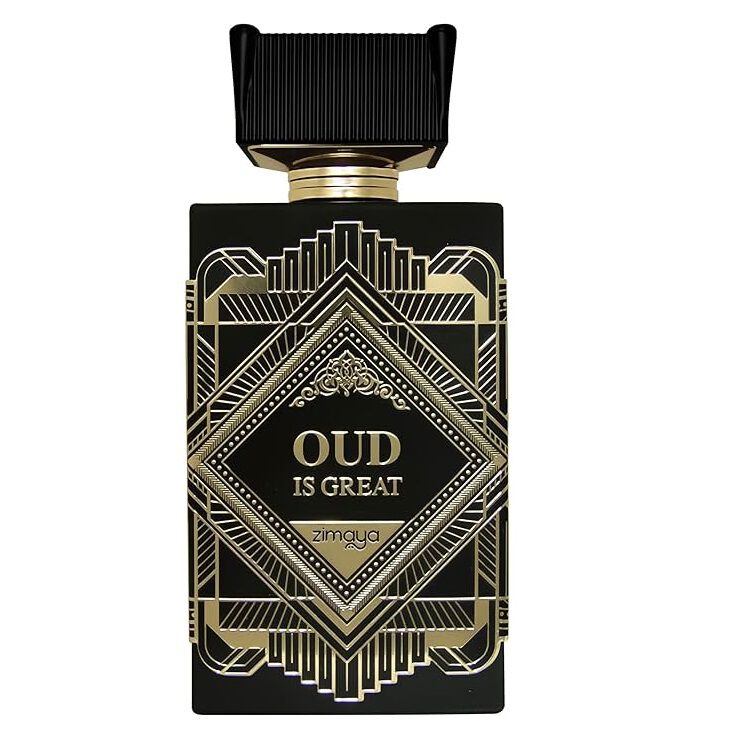 Zimaya Oud er fantastisk