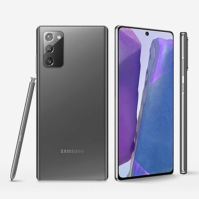 Κινητό τηλέφωνο Android Samsung Electronics Galaxy Note 20 5G