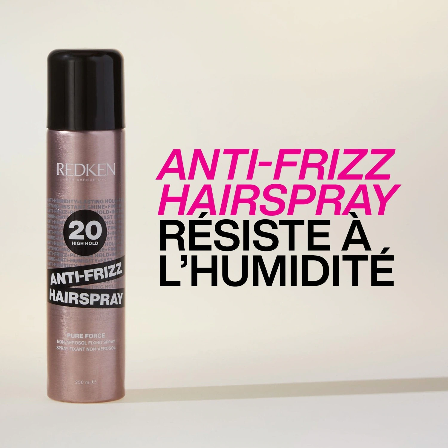 Redken RK HAIR SPRAY