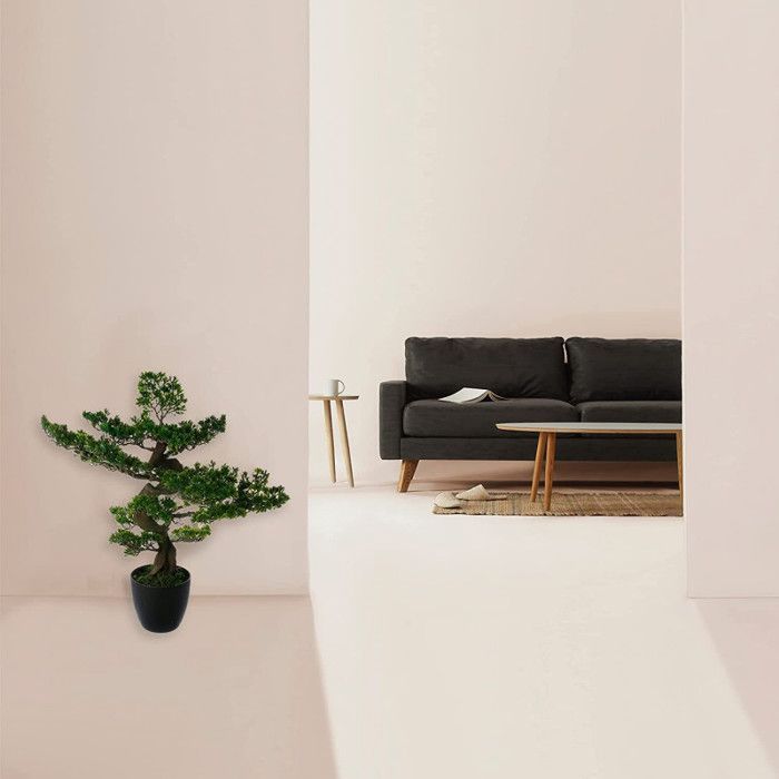 Bonsaï artificiel H80cm - Atmosphera Créateur d'intérieur