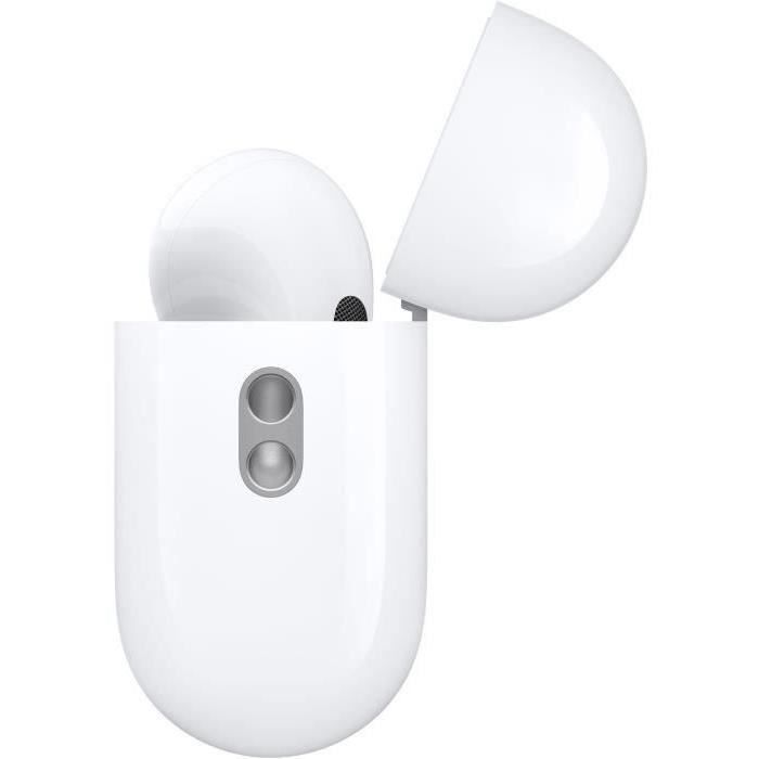 Apple AirPods Pro (2.ª generación) - Blancos - Reacondicionados - Muy buen estado
