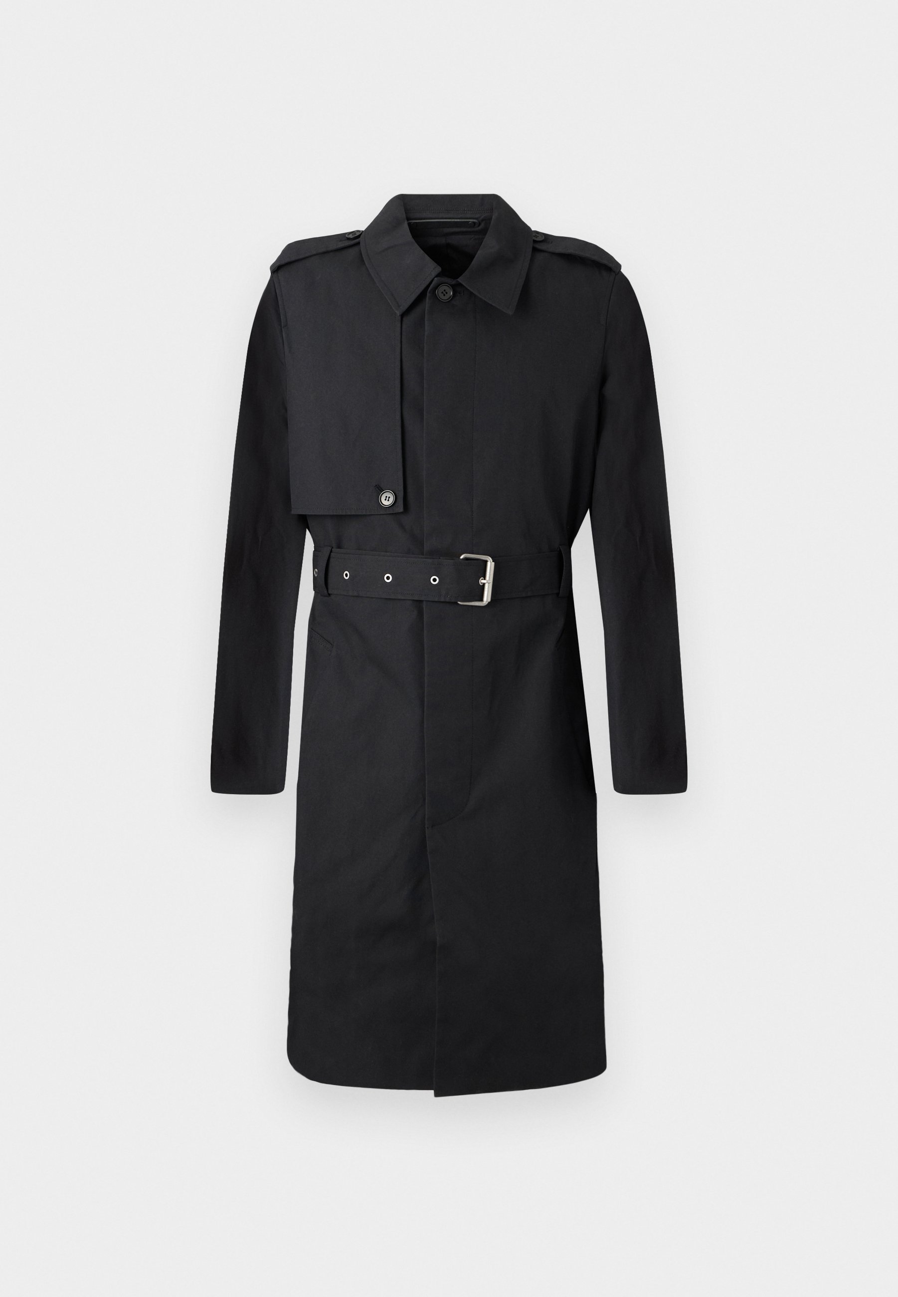 AllSaints BASTILLE - Trenchcoat - zwart