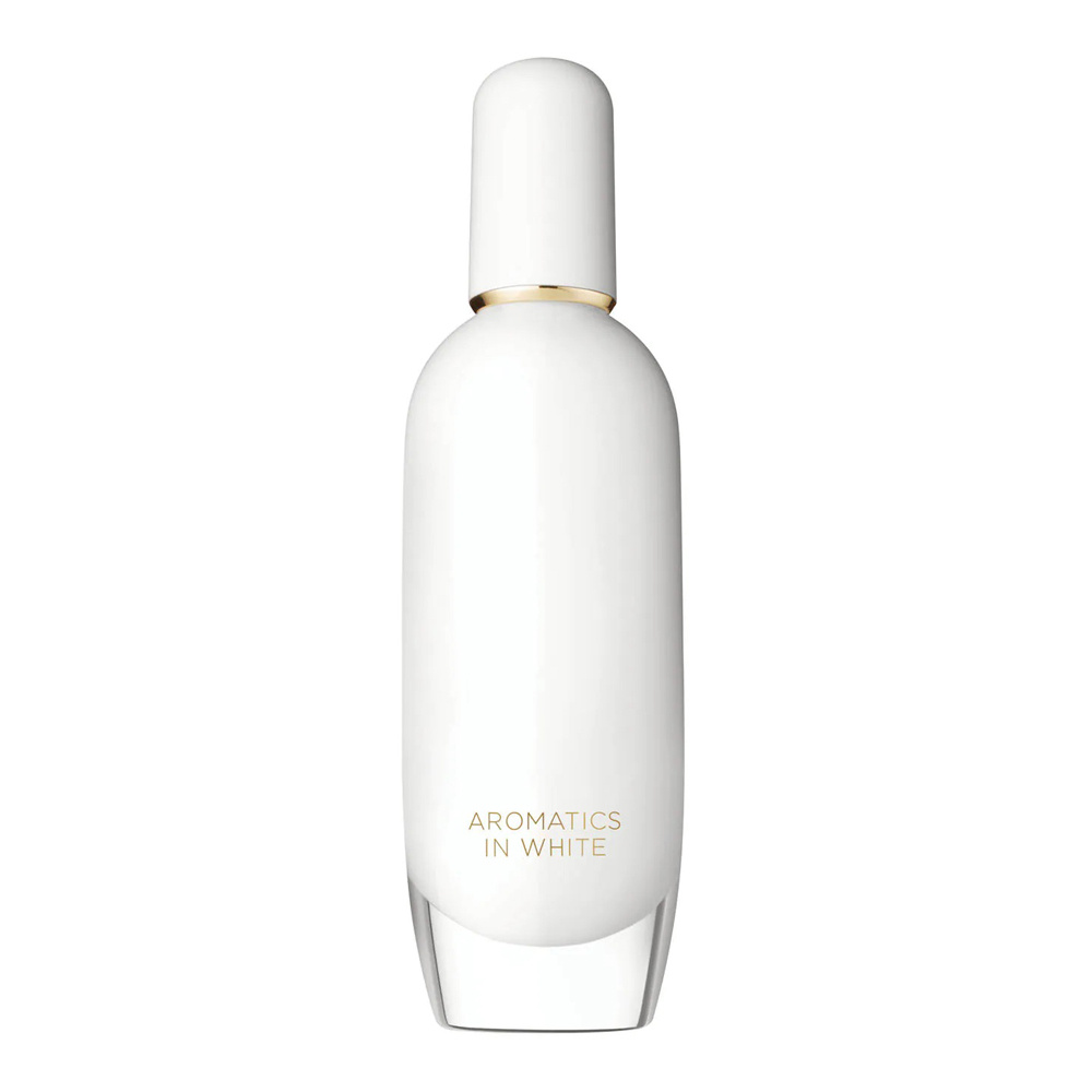 Clinique Aromatics v bielej farbe