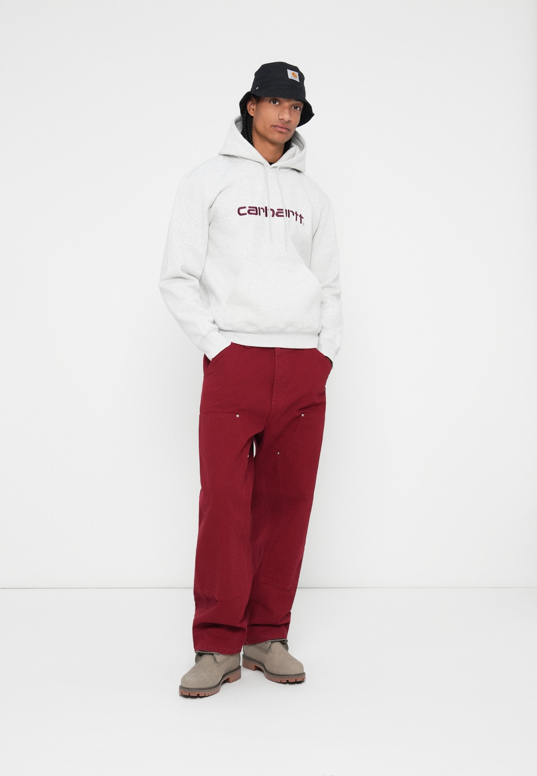 Bluzy z kapturem Carhartt WIP