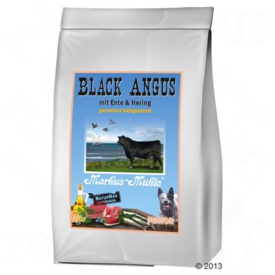 Black Angus Junior por Markus Mühle
