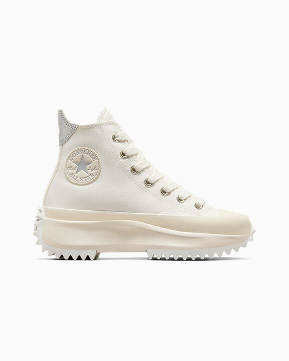 Run Star Hike Platform Metallic