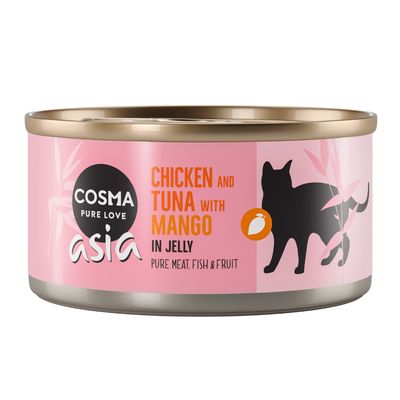 Cosma Asia in Gelee 6 x 170 g