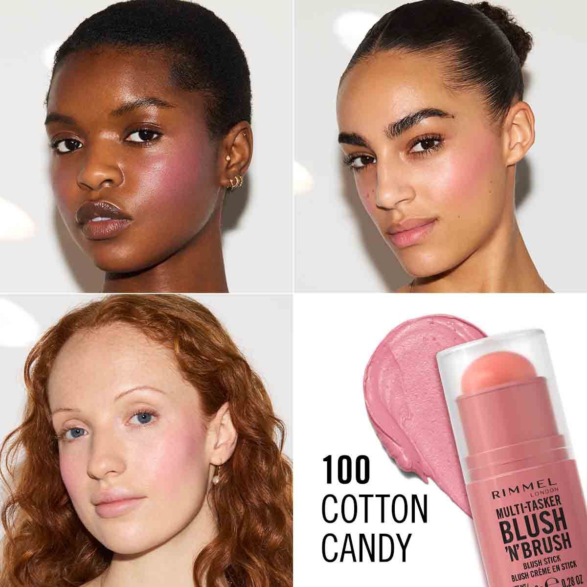 Rimmel Blush'N'Brush